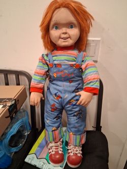 Chucky doll