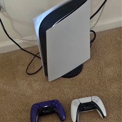 Ps5 Disc 