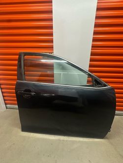 2012-2014 TOYOTA CAMRY PASSENGER SIDE FRONT DOOR OEM