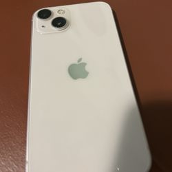 Pink iPhone 13