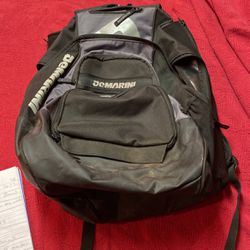 Demarini Baseball Bag 