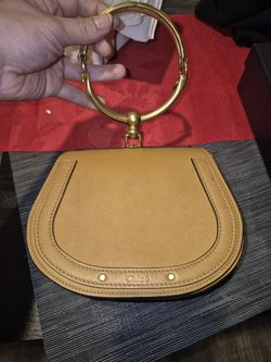 Chloe Nile Bracelet Bag