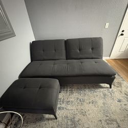 Futon Couch Bed 