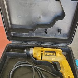 Dewalt Heavy Duty Drill