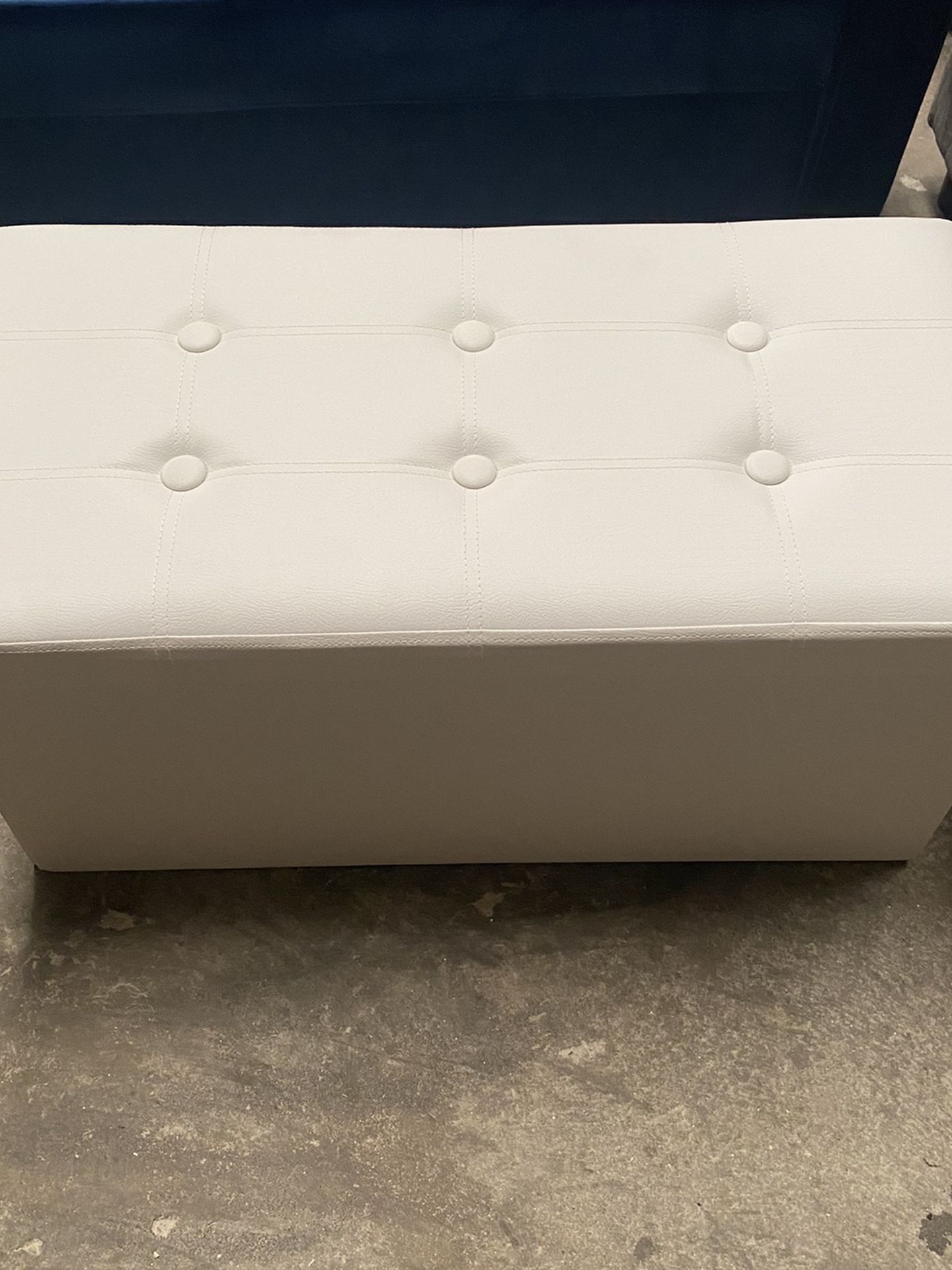 Storage Ottoman(new)