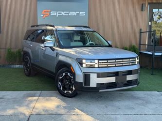 2024 Hyundai Santa Fe