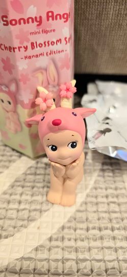 🌸Sonny Angel Fawn Cherry Blossom 🌸