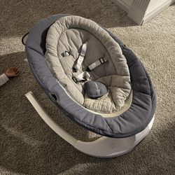 Bluetooth Baby Swing