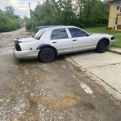 2006 Ford Crown Vic