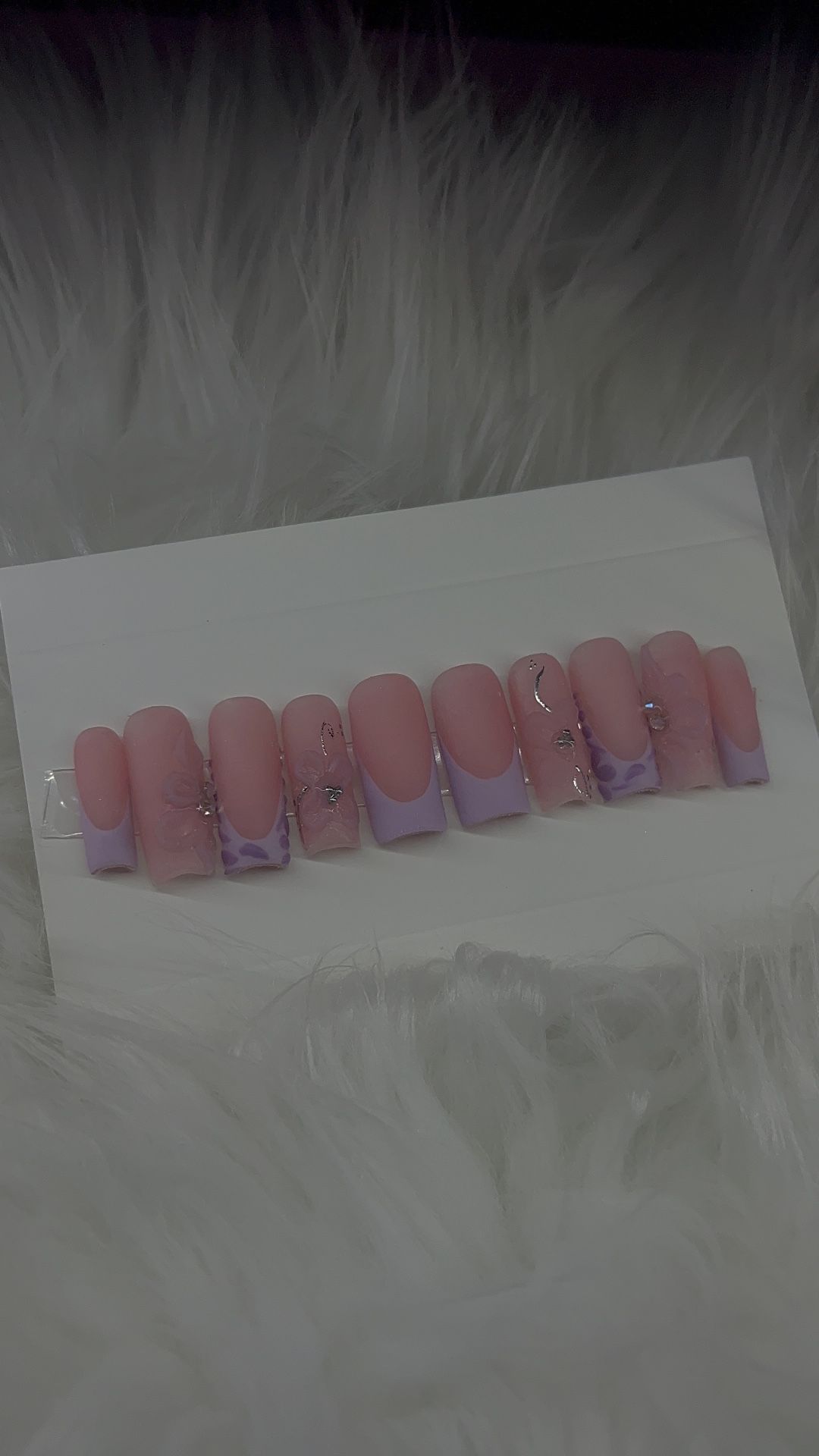 Custom Press on Nails