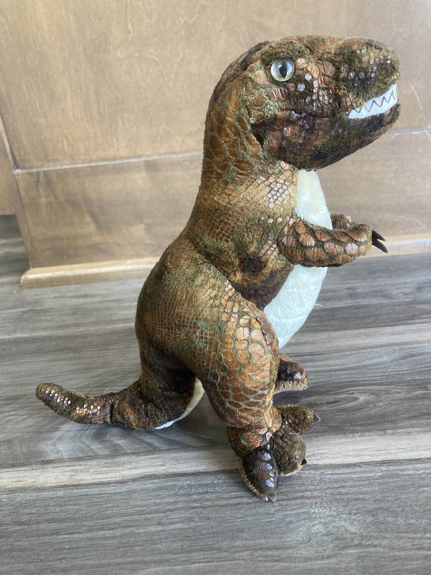 Dinosaur Stuffed Animal