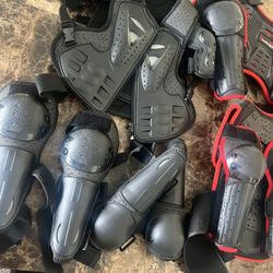 Kids Motorcycle Riding 