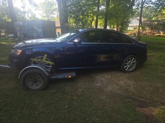 2015 Audi A4
