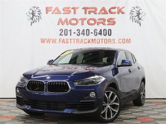 2018 BMW X2