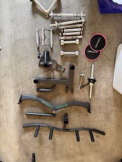 Gym attachments