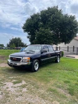 2006 GMC Sierra