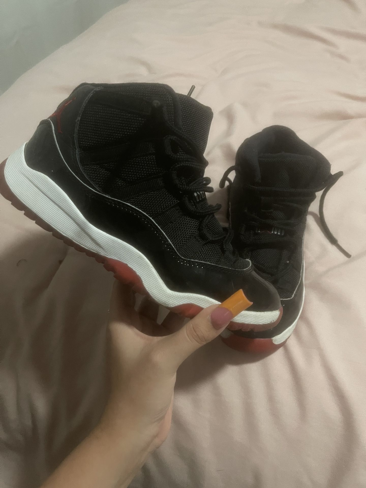 kids jordan's 11