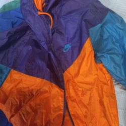 Nike Windbreaker Brand New 