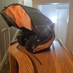 Motorcycle Helmet