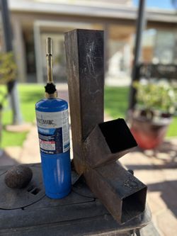 Rocket Stove