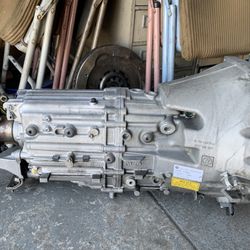 OEM BMW E60 2007 6 Series 640i 650i 540i 550i V8 Manual Transmission