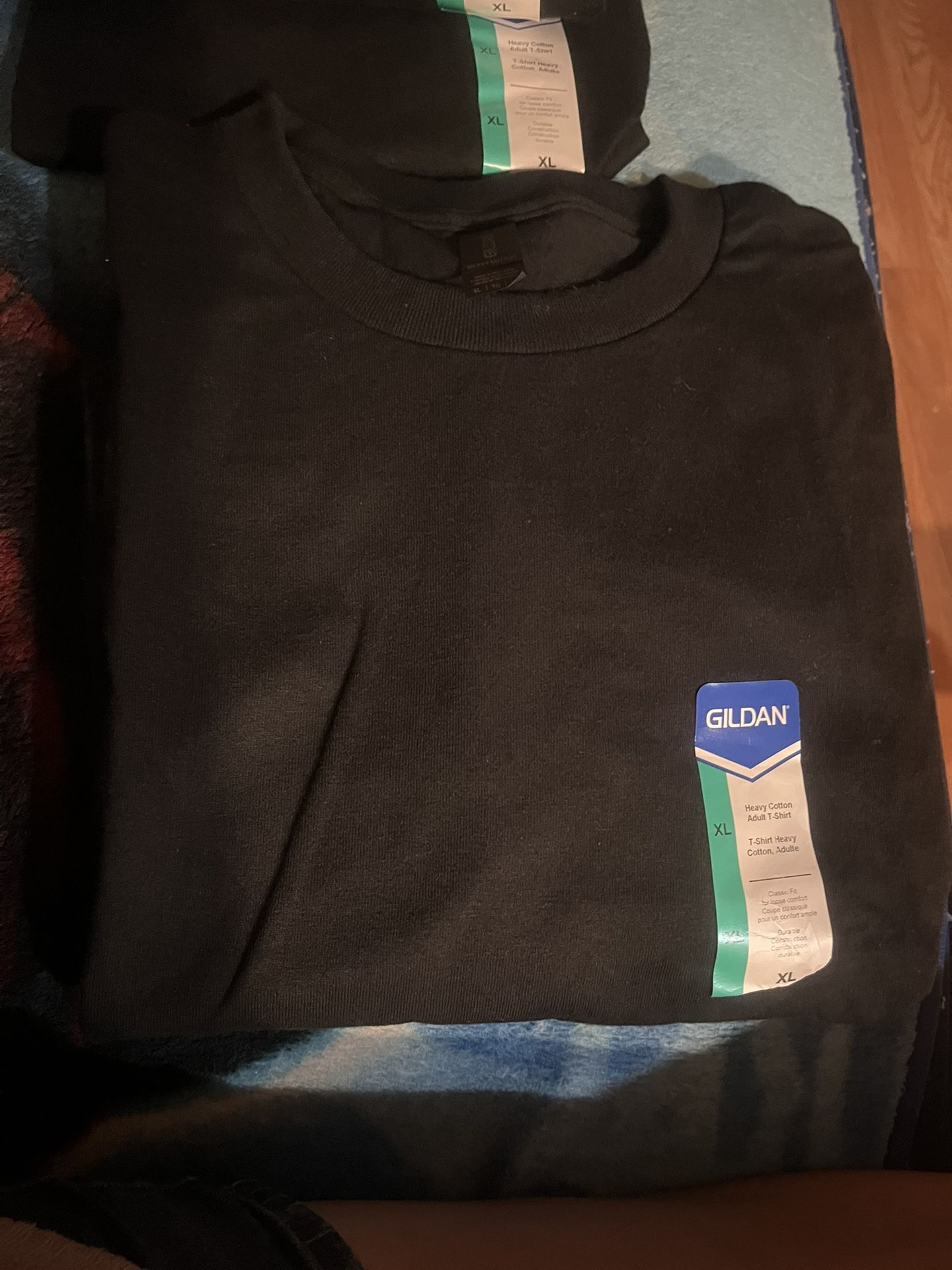Heavy cotton Adult T -shirt XL