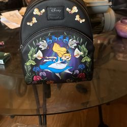 Alice In Wonderland Loungefly