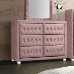 PINK GLAM BLING
