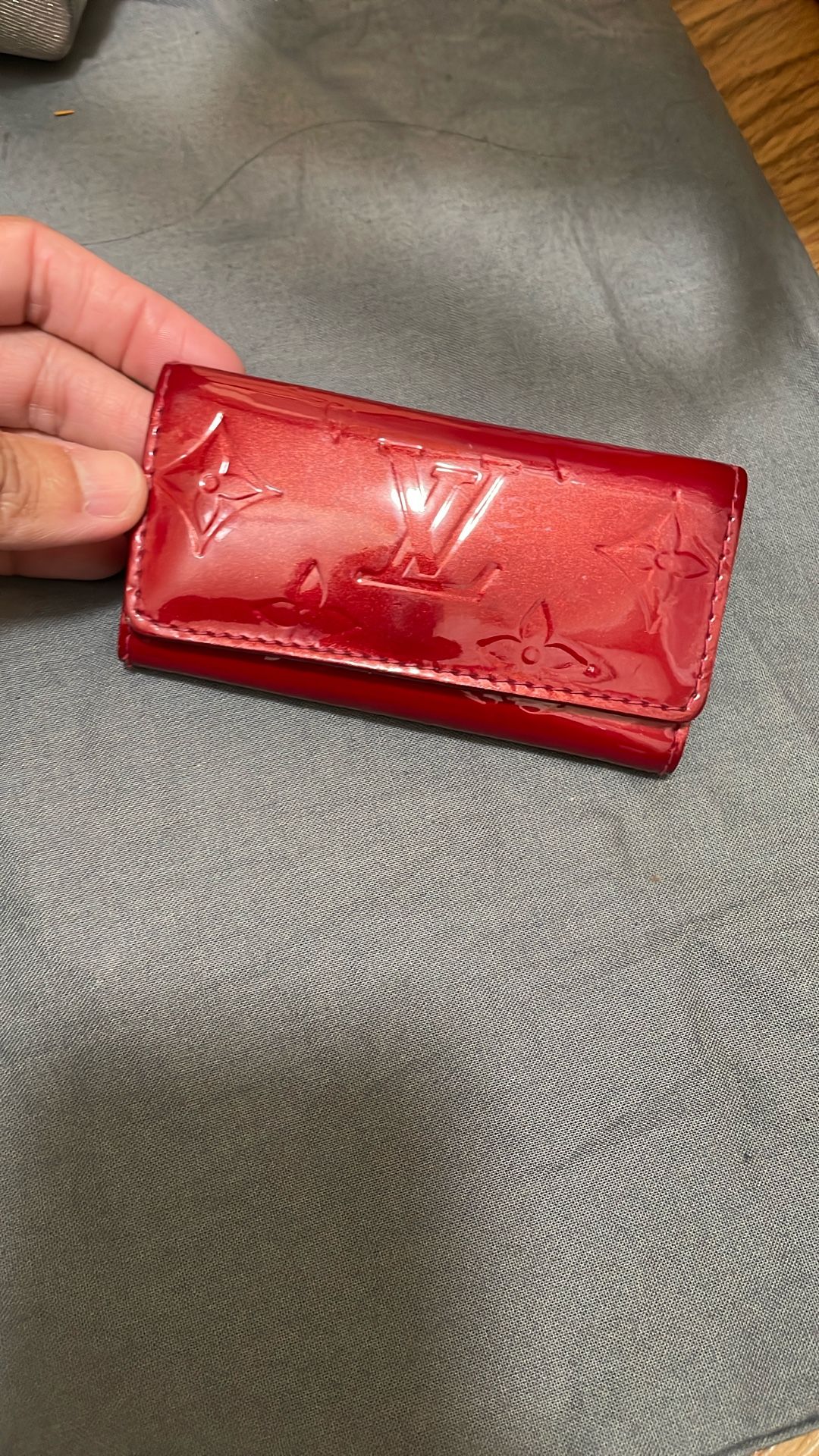 Lv Key Case