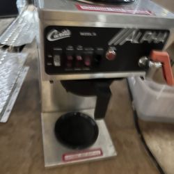 Commercial Coffeemaker - Curtis Brand