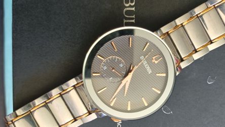 Men's Watch - Bulova, Latin Grammy