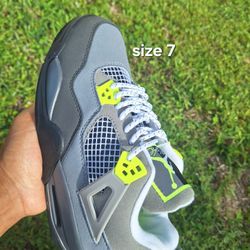 Jordans Size 7 $100
