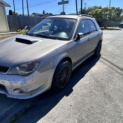 2006 Subaru Impreza