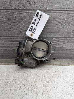2019 Dodge Ram 1500 Throttle Body - 5.7L HEMI OEM MOPAR