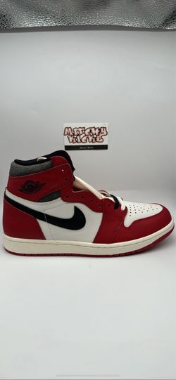 Jordan 1 Retro High OG Chicago Lost and Found