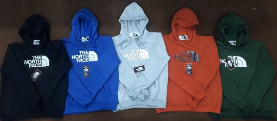 The North Face Hoodies (Men & Women)