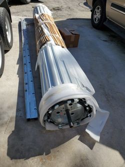 Roll Up Door 6x7 Model 650