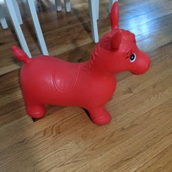 Bouncy Donkey 