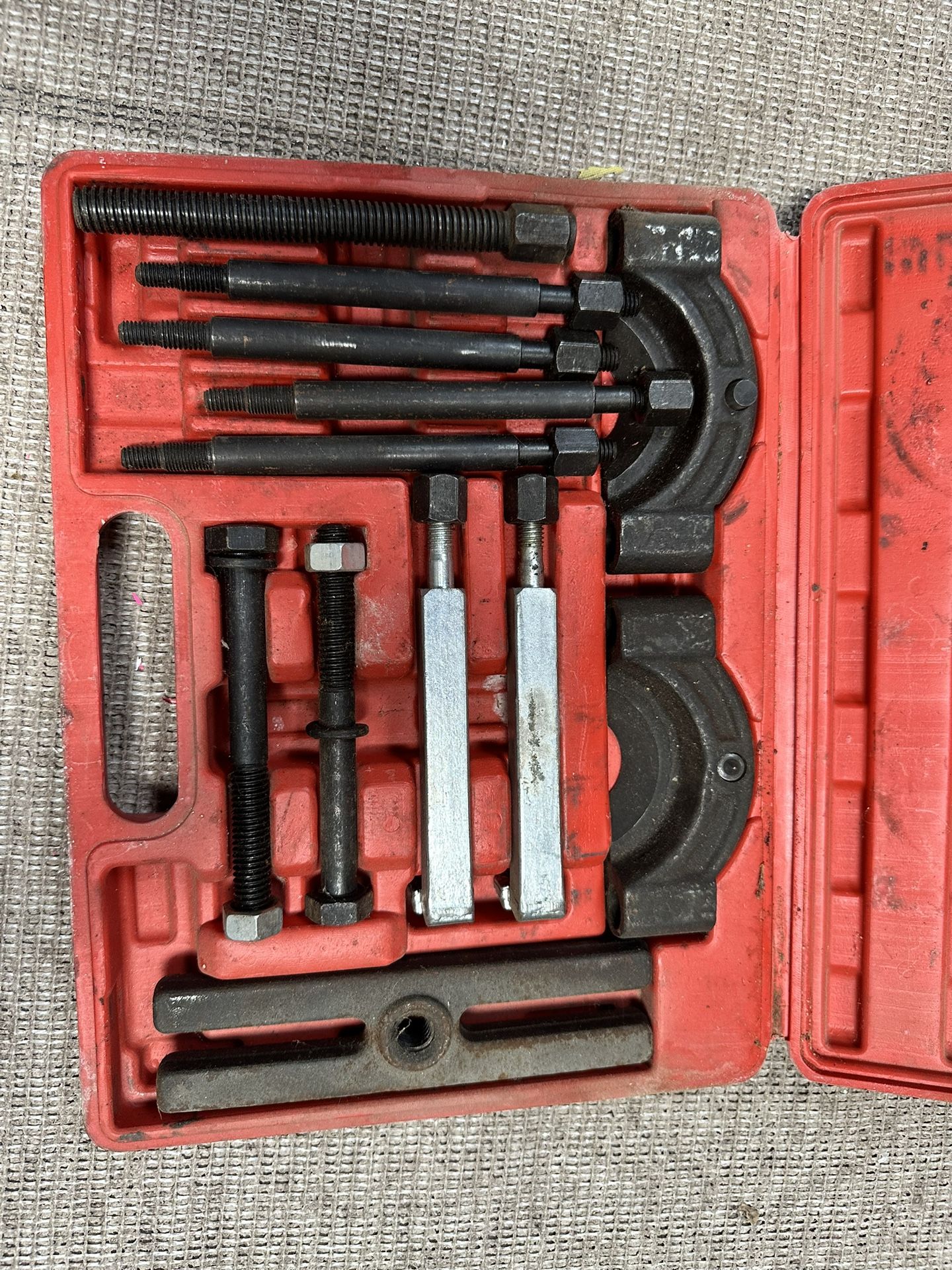 Tools. 