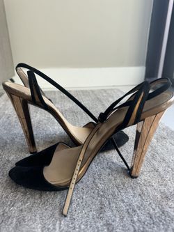GUCCI WOMEN’S SLINGBACK SANDALS, Size 40