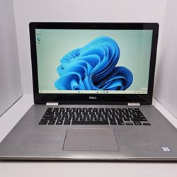 Dell Inspiron 15”  2-in-1 Touchscreen PC Laptop