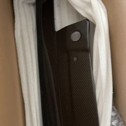 Anderson Composites 2015-2022 Dodge Challenger Carbon Fiber Taillight Surround