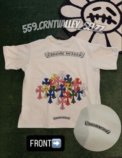 Chrome-heart shirt