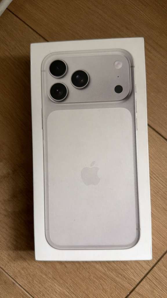 iPhone 17 Pro Max 512 GB