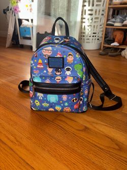 Disney Parks Lounguefly Mini Backpack