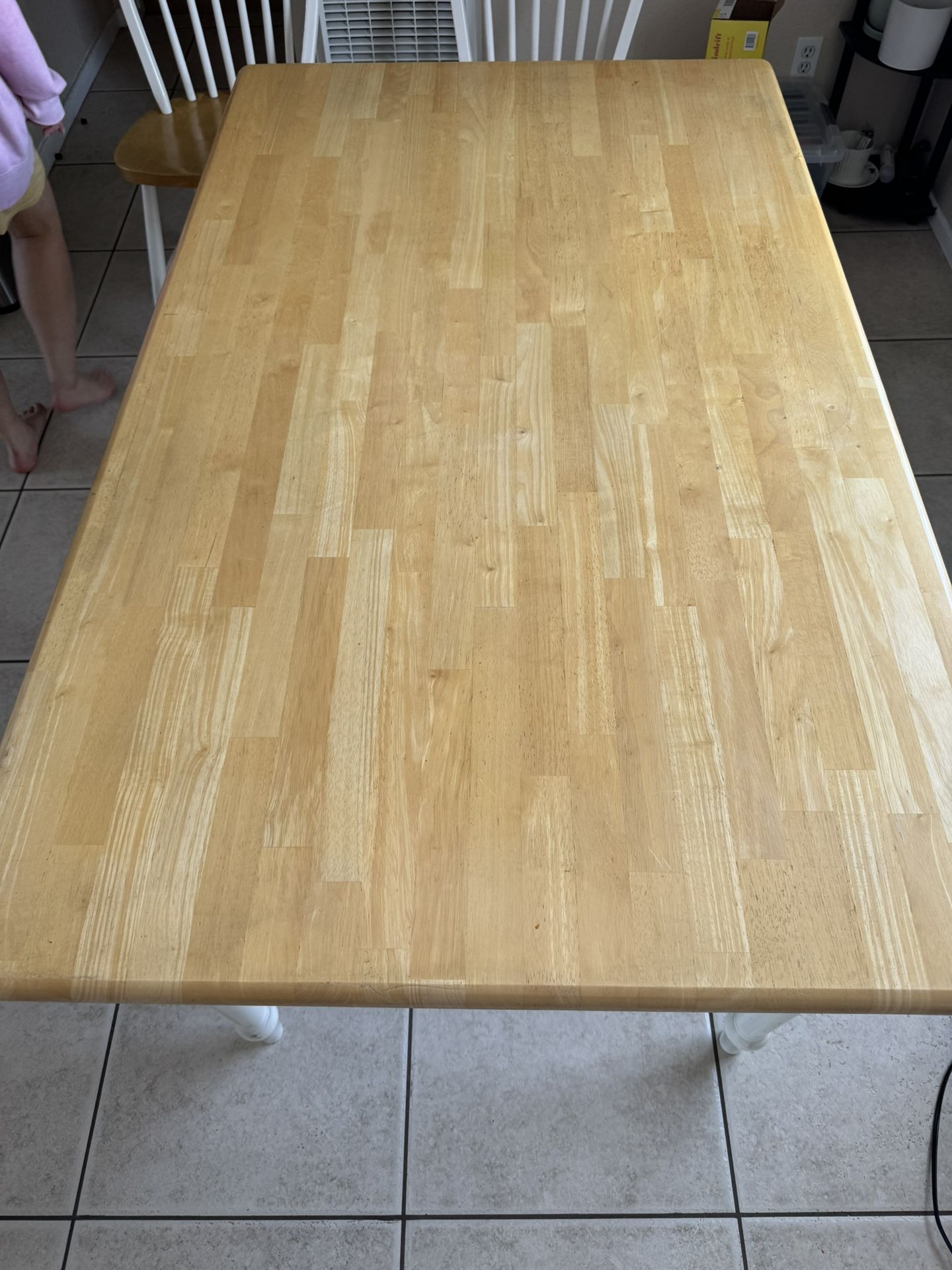 Dining Table And Chairs