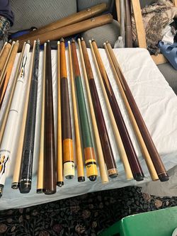 Pool cue pool stick custom cue pool cases