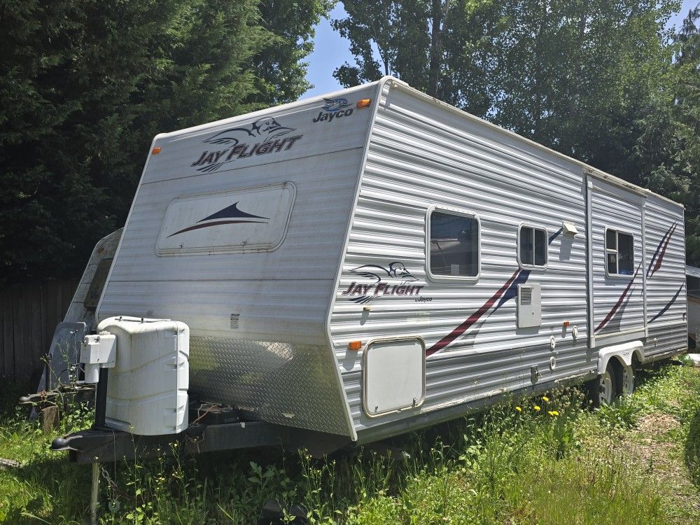 2006 Jayco Flight 29bhs Trailer