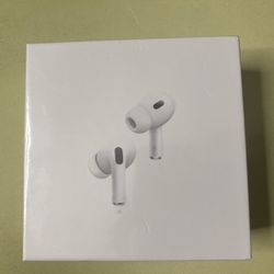 Airpods Pro 2nd Generation with Wireless Charging case (USB-C)