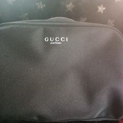 Gucci Perfume Bag And Box